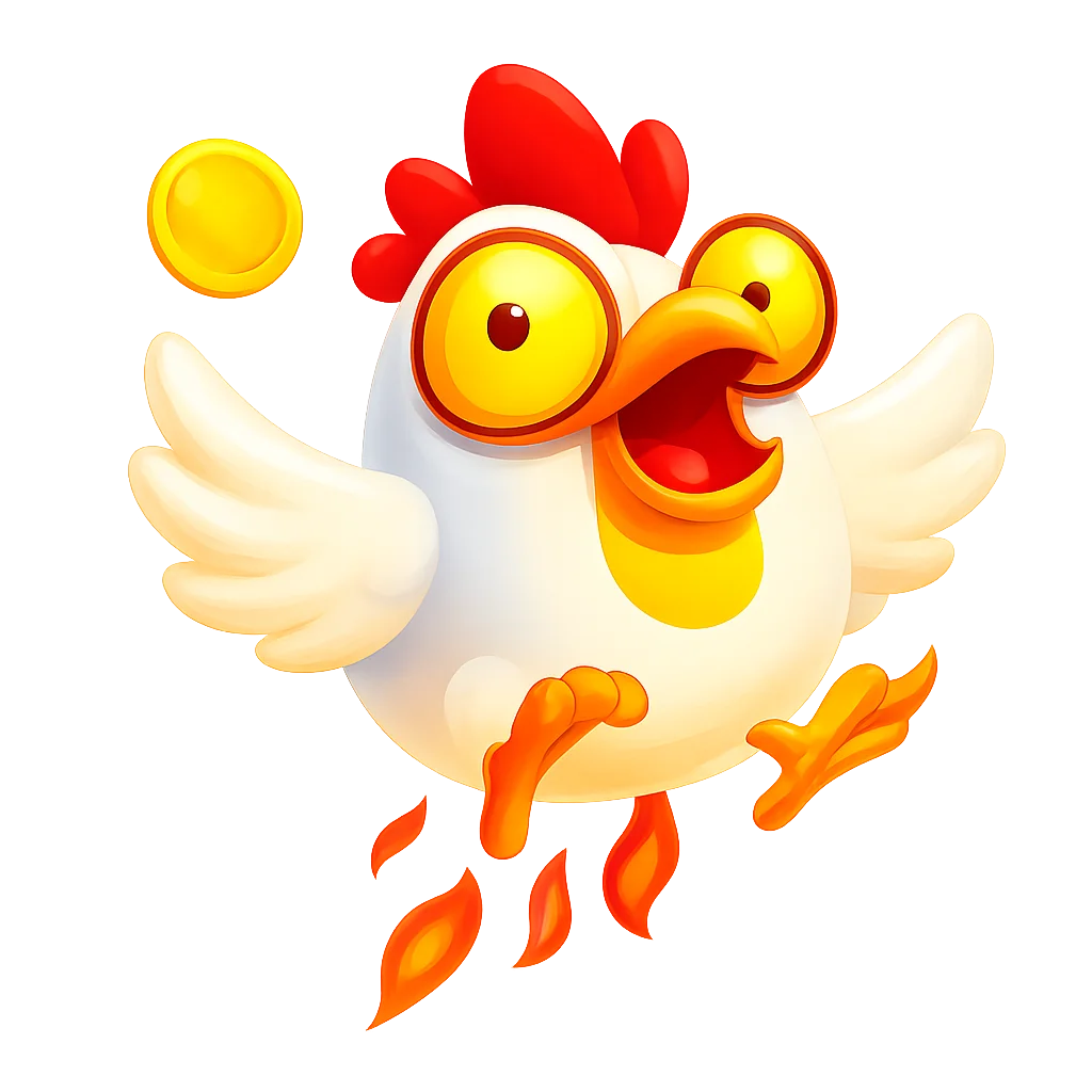 Chicken Road Logo