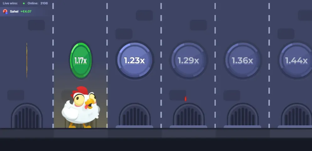 Chicken Road